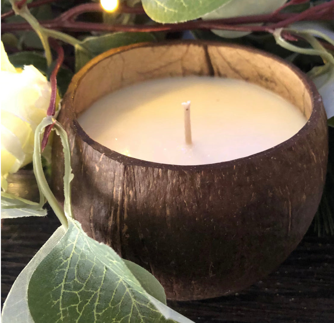 Coconut Candle